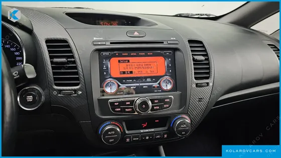 KIA K3 TRENDY