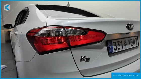 KIA K3 TRENDY