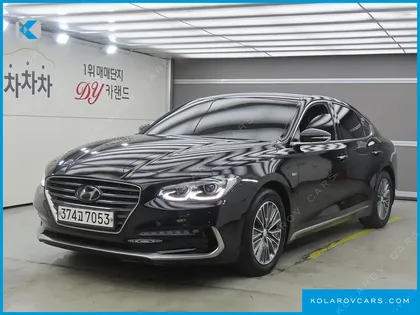 HYUNDAI GRANDEUR EXCLUSIVE