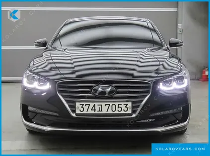HYUNDAI GRANDEUR EXCLUSIVE