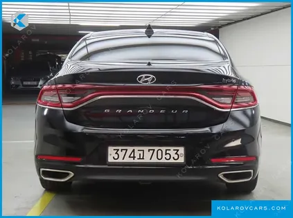 HYUNDAI GRANDEUR EXCLUSIVE