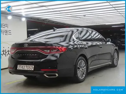 HYUNDAI GRANDEUR EXCLUSIVE