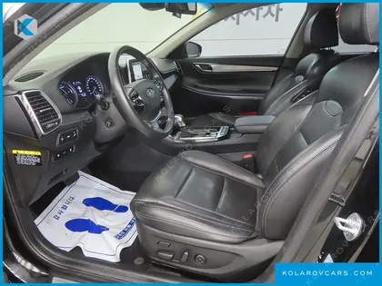 HYUNDAI GRANDEUR EXCLUSIVE