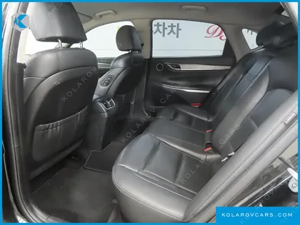 HYUNDAI GRANDEUR EXCLUSIVE
