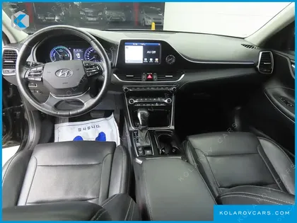 HYUNDAI GRANDEUR EXCLUSIVE