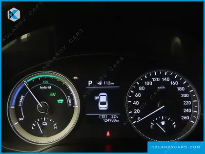 HYUNDAI GRANDEUR EXCLUSIVE