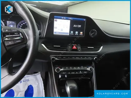 HYUNDAI GRANDEUR EXCLUSIVE