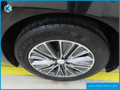 HYUNDAI GRANDEUR EXCLUSIVE