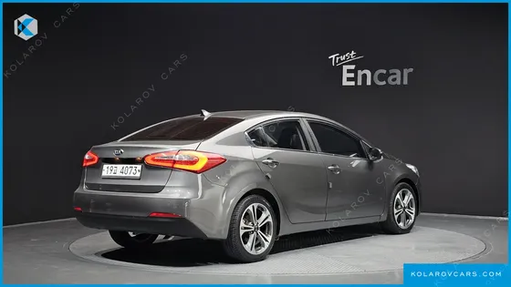 KIA K3 TRENDY