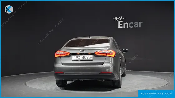 KIA K3 TRENDY