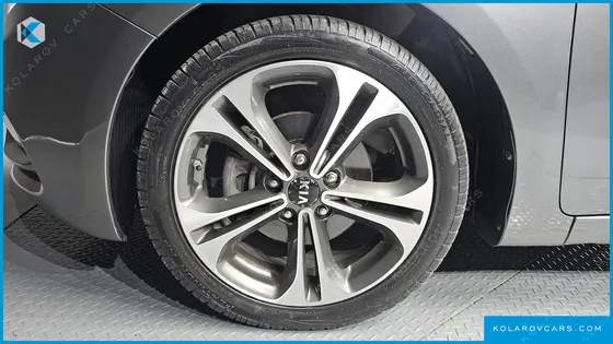 KIA K3 TRENDY