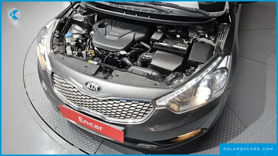 KIA K3 TRENDY