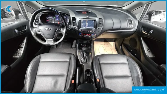 KIA K3 TRENDY