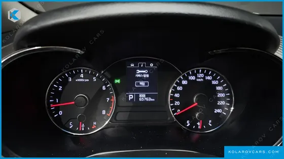 KIA K3 TRENDY