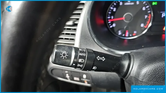 KIA K3 TRENDY