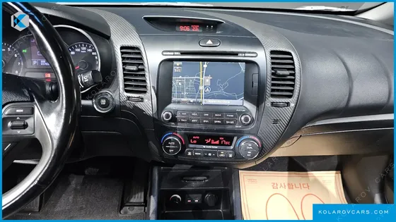 KIA K3 TRENDY