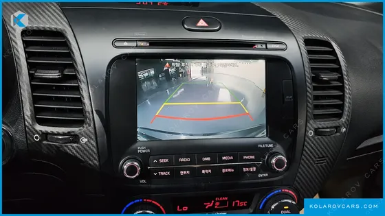 KIA K3 TRENDY