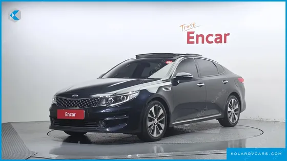KIA K5 2.0 MX