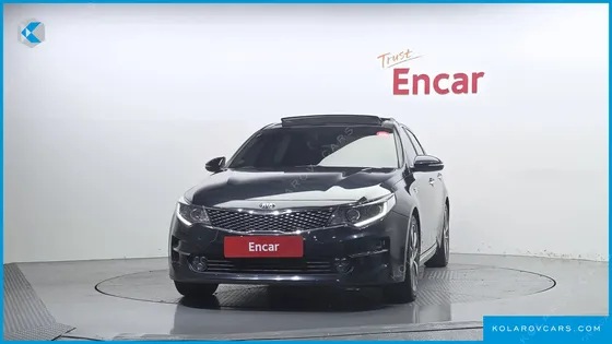 KIA K5 2.0 MX