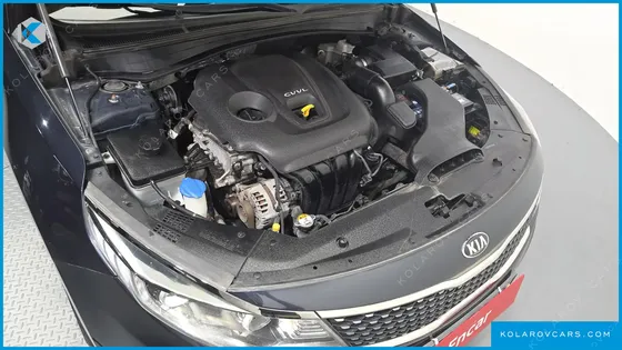 KIA K5 2.0 MX