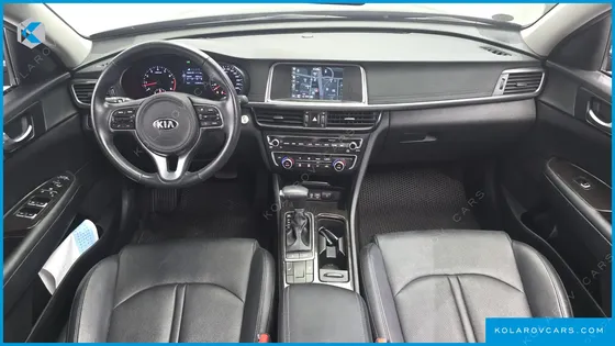 KIA K5 2.0 MX