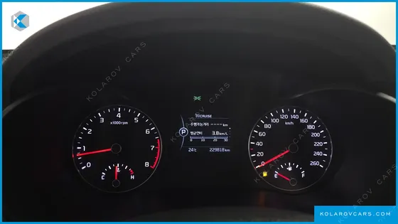 KIA K5 2.0 MX