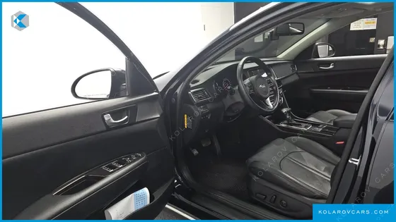 KIA K5 2.0 MX