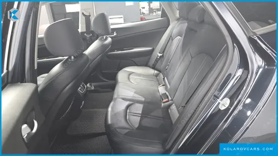 KIA K5 2.0 MX