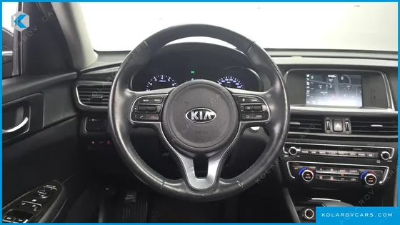 KIA K5 2.0 MX