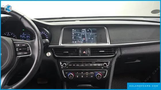 KIA K5 2.0 MX