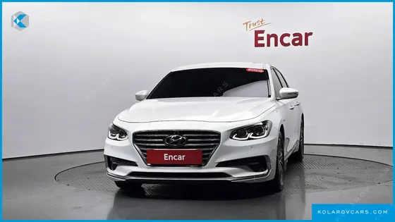 HYUNDAI GRANDEUR PREMIUM