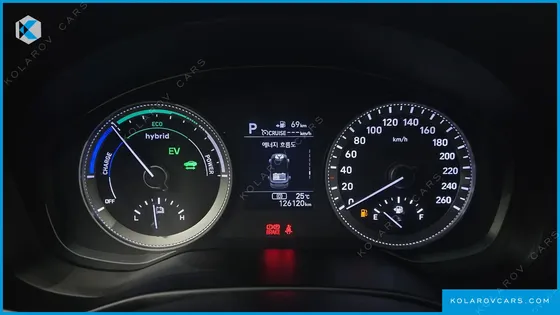 HYUNDAI GRANDEUR PREMIUM