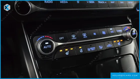 HYUNDAI GRANDEUR PREMIUM