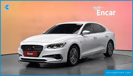 HYUNDAI GRANDEUR PREMIUM