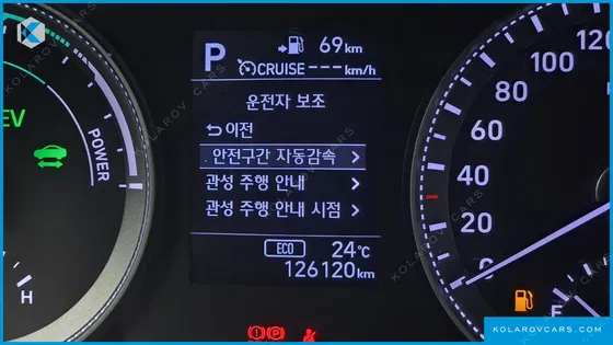 HYUNDAI GRANDEUR PREMIUM