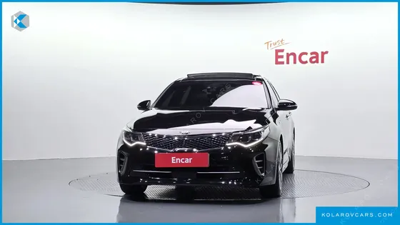 KIA K5 2.0 SX