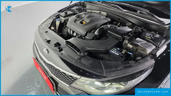 KIA K5 2.0 SX