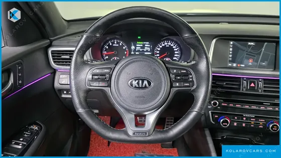 KIA K5 2.0 SX
