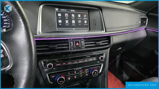 KIA K5 2.0 SX