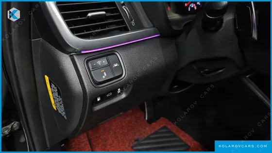 KIA K5 2.0 SX