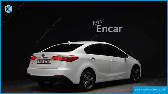 KIA K3 TRENDY