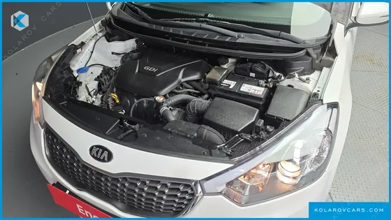 KIA K3 TRENDY