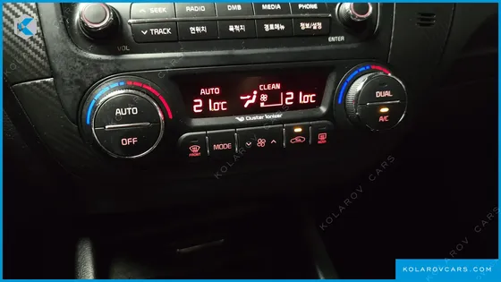 KIA K3 TRENDY