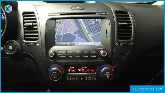 KIA K3 TRENDY