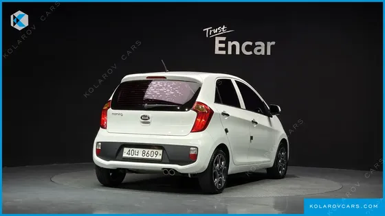 KIA MORNING (PICANTO) LUXURY SPORTS