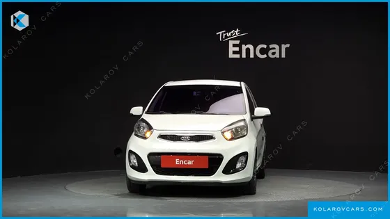 KIA MORNING (PICANTO) LUXURY SPORTS