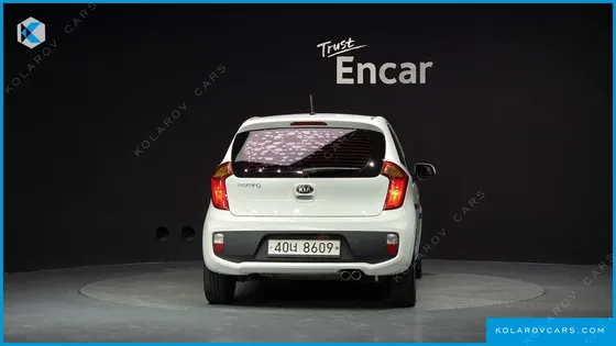 KIA MORNING (PICANTO) LUXURY SPORTS