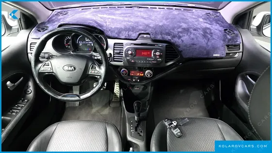 KIA MORNING (PICANTO) LUXURY SPORTS