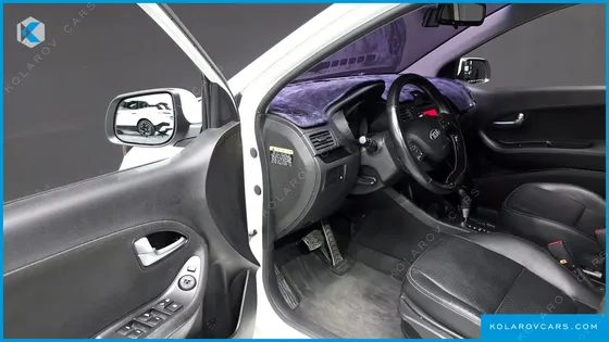 KIA MORNING (PICANTO) LUXURY SPORTS