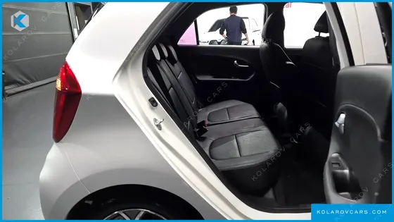 KIA MORNING (PICANTO) LUXURY SPORTS